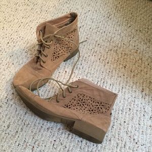 Charlotte Russe Boots